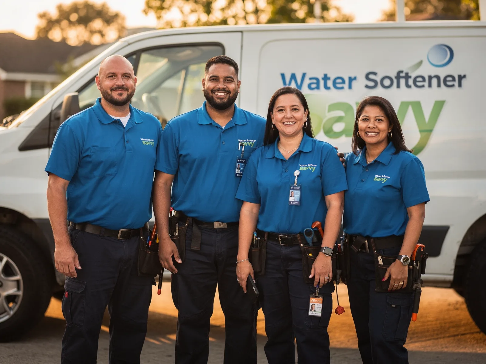 Water Softener Installation company in Richland, MS