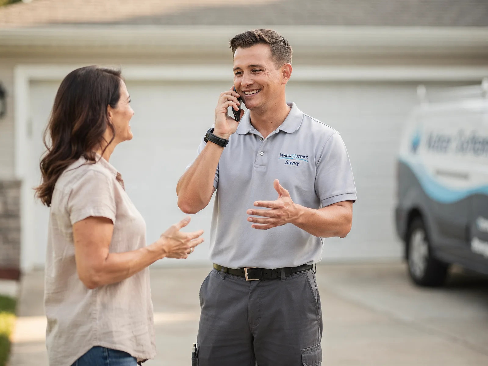 Water Softener Installation Richland, MS FAQs